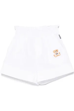 Moschino Shorts mit Teddy-Print
