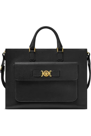 VERSACE Medusa Biggie Aktentasche