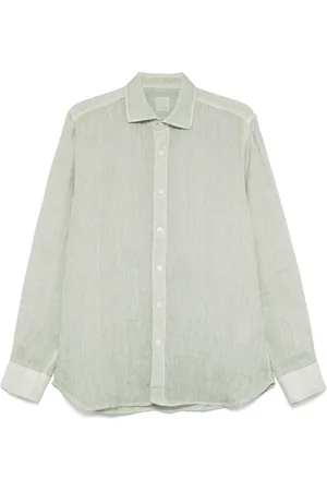 120% Lino Hemd aus Leinen