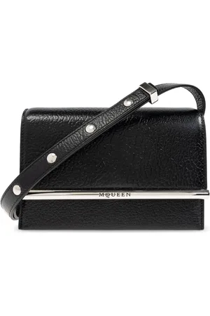 Alexander McQueen T-Bar Schultertasche