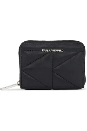 Karl Lagerfeld K/Kuilt Portemonnaie