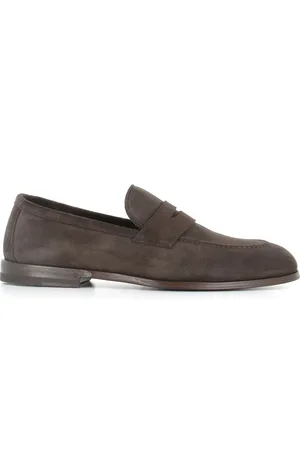 HENDERSON BARACCO Loafer aus Wildleder
