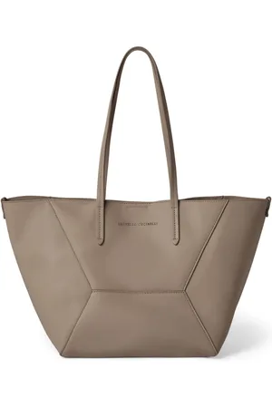 Brunello Cucinelli BC Duo Tote Bag