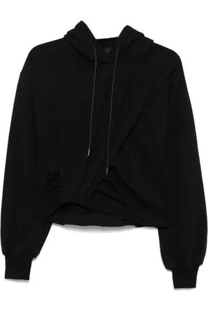 JUUN.J Plissierter Hoodie