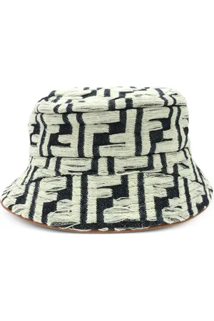 Fendi 2020s Fischerhut mit FF