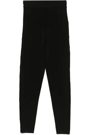 MUGLER Gestrickte Leggings