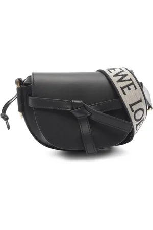 Loewe 2010s mini Gate Dual Umhängetasche