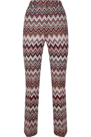 Missoni Hose mit Muster