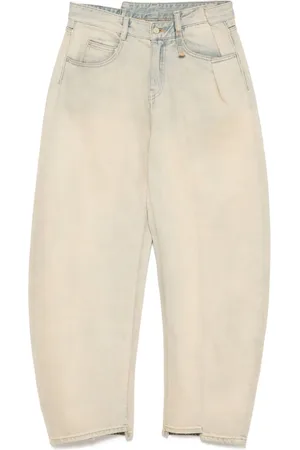 JNBY Jeans in Colour-Block-Optik