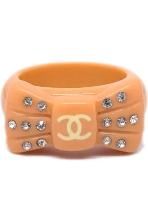 CHANEL 2002 Ring mit Schleife