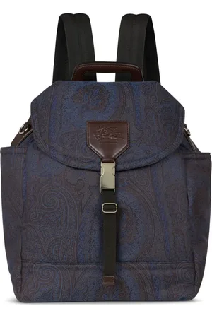 Etro Rucksack mit Pegaso-Motiv