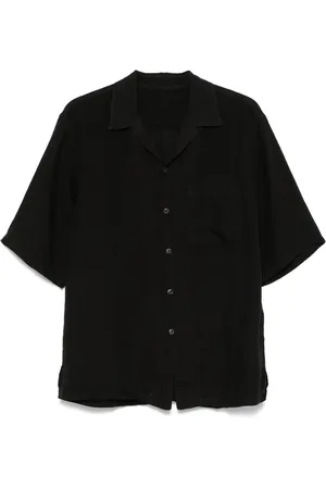 120% Lino Hemd aus Leinen