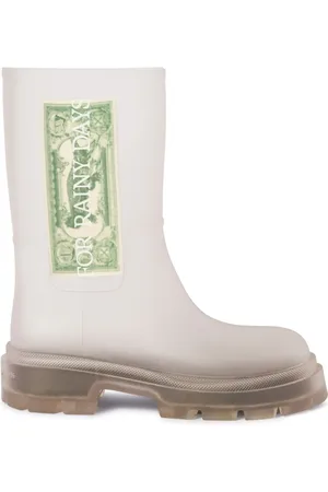 OFF-WHITE Reboot Dollar Stiefel