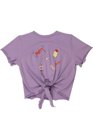 Wauw Capow by Bangbang Chloe Party T-Shirt