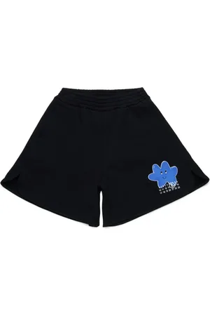 Maison Margiela Numbers Shorts