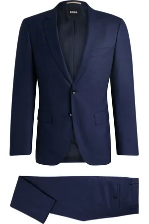 HUGO BOSS Einreihiger Anzug
