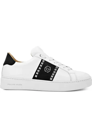 Philipp Plein Lo-Top Sneakers