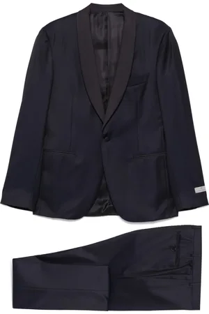 CANALI Anzüge mit Polka Dots