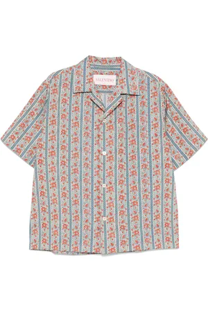 VALENTINO GARAVANI Hemd mit Paisleymuster