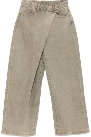 JNBY Jeans mit weitem Bein