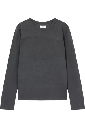 Studio Tomboy T-Shirt mit Ziernaht