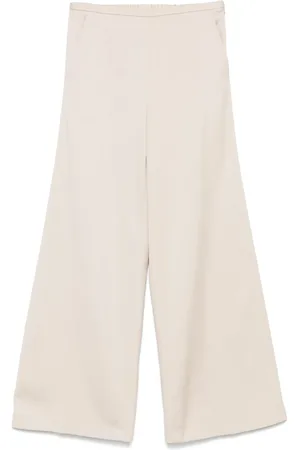 FORTE FORTE Hose aus Baumwoll-Twill
