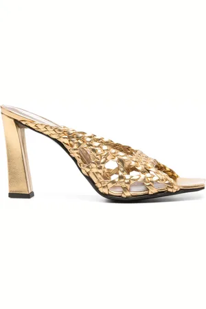 Giuseppe Zanotti Gz Mya Mules 90mm