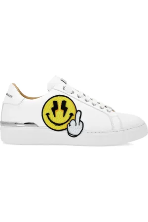 Philipp Plein Lo-Top Sneakers
