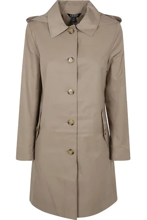 Ralph Lauren Einreihiger Mantel