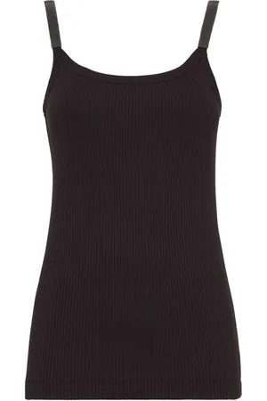 Brunello Cucinelli Klassisches Top