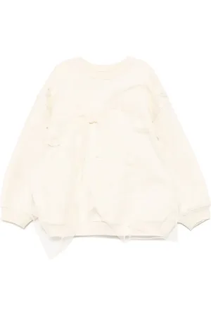 JNBY by JNBY Sweatshirt mit Schleifendetail