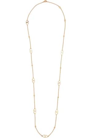 VALENTINO GARAVANI VLogo Signature Halskette