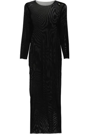 Tessitura Body Couture Klassisches Sheer-Kleid