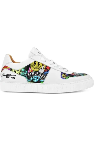 Philipp Plein Lo-Top Sneakers
