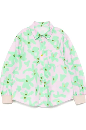 JNBY by JNBY Hemd mit Blumen-Print
