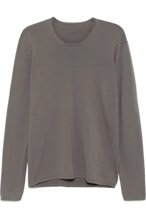 UNDER CONSTRUCTION Pullover mit Rundhalsausschnitt