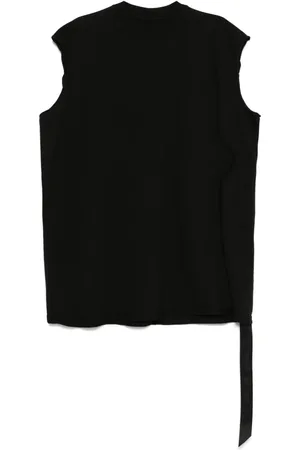 Rick Owens Tanktop mit Jersey-Struktur