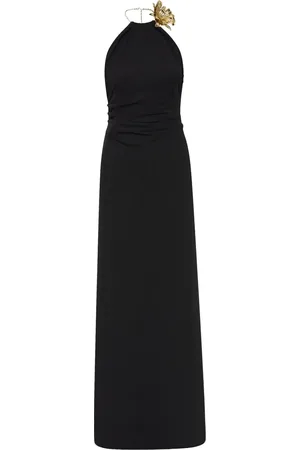 RACHEL GILBERT Raye Abendkleid