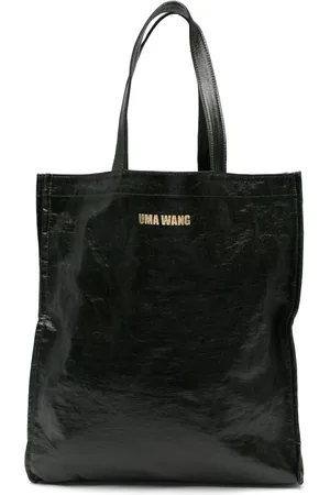 UMA WANG Kleiner Shopper aus Canvas