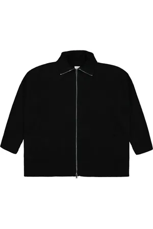 Vetements Cardigan mit Reißverschluss