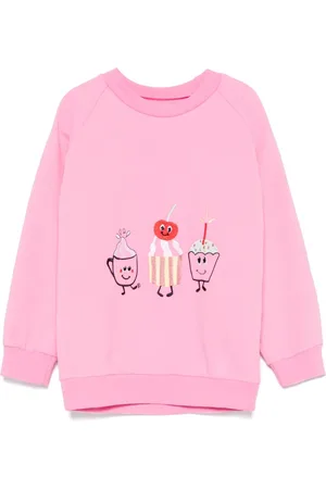 Wauw Capow by Bangbang Dancing Dessert Sweatshirt