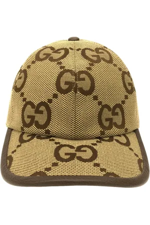 Gucci 2020s Baseballkappe aus klassischem GG-Canvas