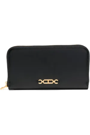 Tom Ford Portemonnaie mit Logo-Schild