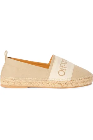 OFF-WHITE Bookish Espadrilles