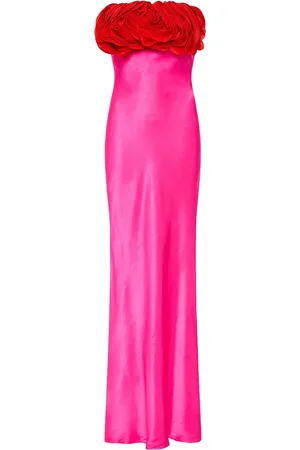 RACHEL GILBERT Fiorella Abendkleid