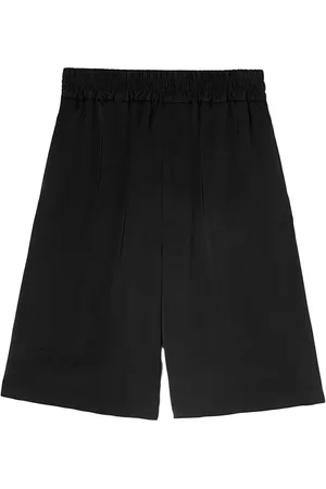 Jil Sander Hoch sitzende Shorts