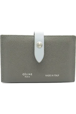 Céline 2010 Portemonnaie aus Leder
