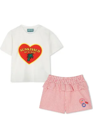 Kenzo Short-Set