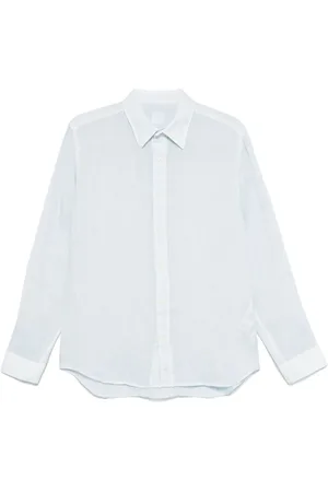 120% Lino Hemd aus Leinen