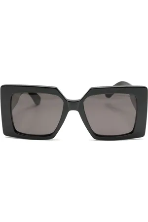 JUUN.J Sonnenbrille mit Logo-Prägung innen